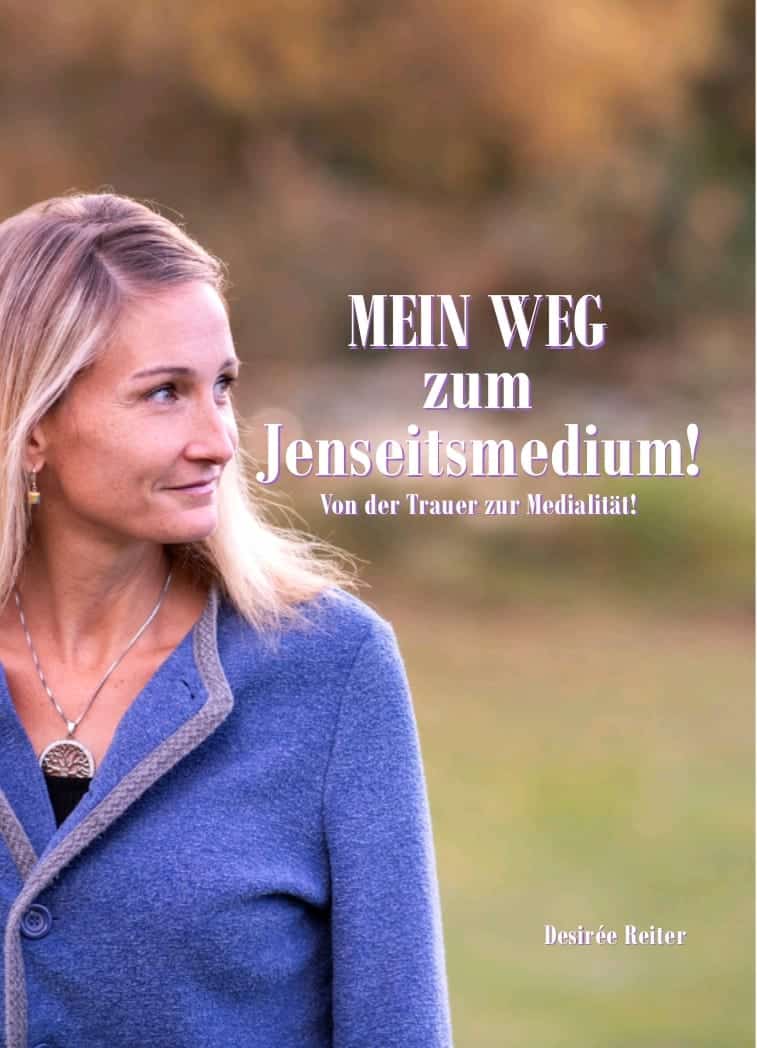 Desiree Reiter Buch zur Medilität